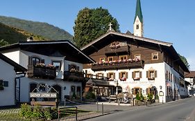 Alpen Glück Hotel Unterm Rain Hotel garni